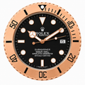 ChronoWall Submarine Rose 35
