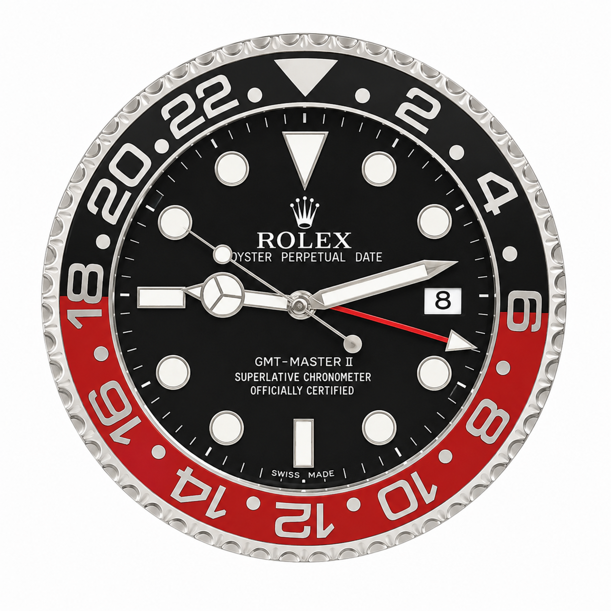 ChronoWall GMT Pepsi 35