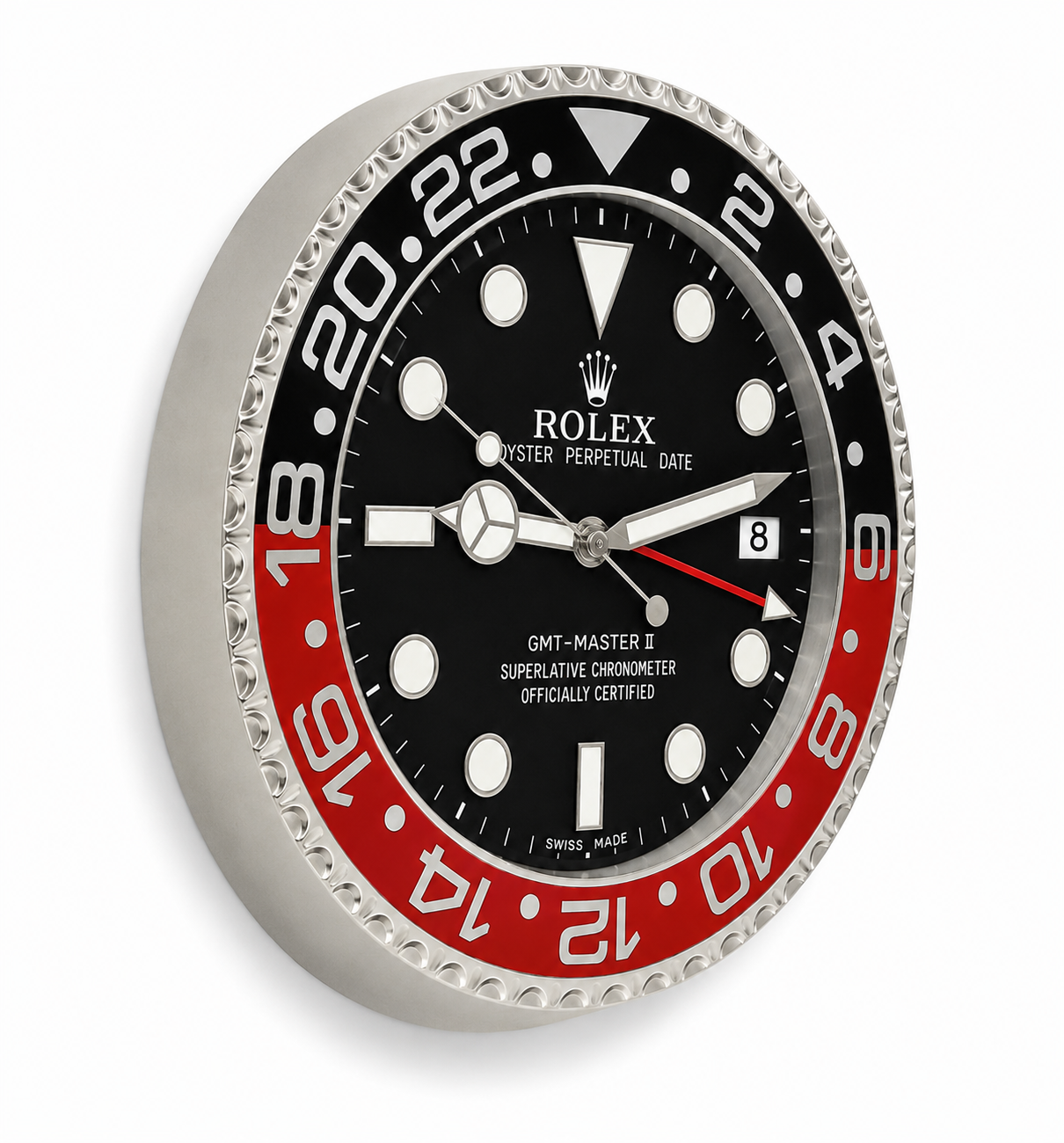 ChronoWall GMT Pepsi 35