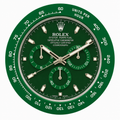 ChronoWall Daytona Green Racing 35