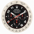 ChronoWall Daytona Racing Silver 35
