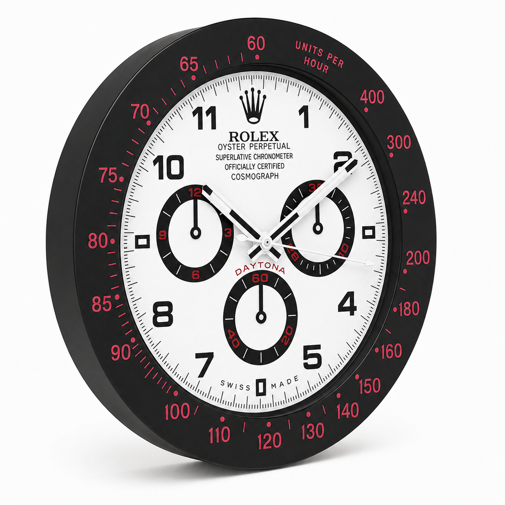 ChronoWall Racing Panda Crimson 35