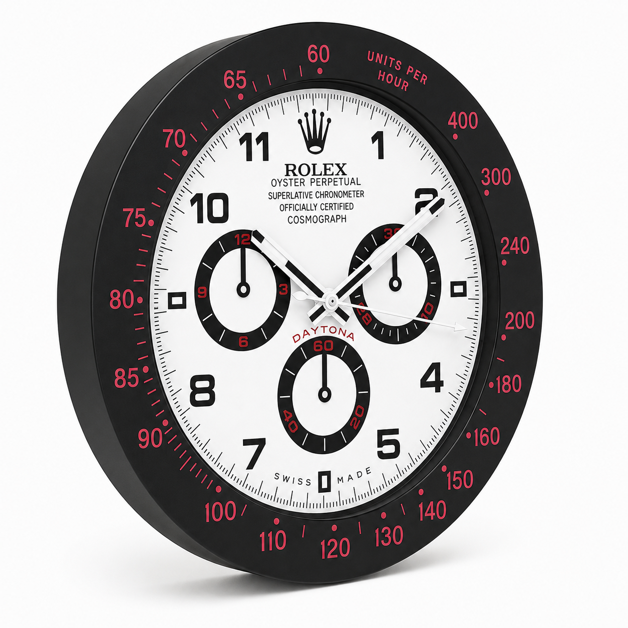 ChronoWall Racing Panda Crimson 35