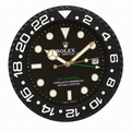 ChronoWall GMT Phantom Black 35