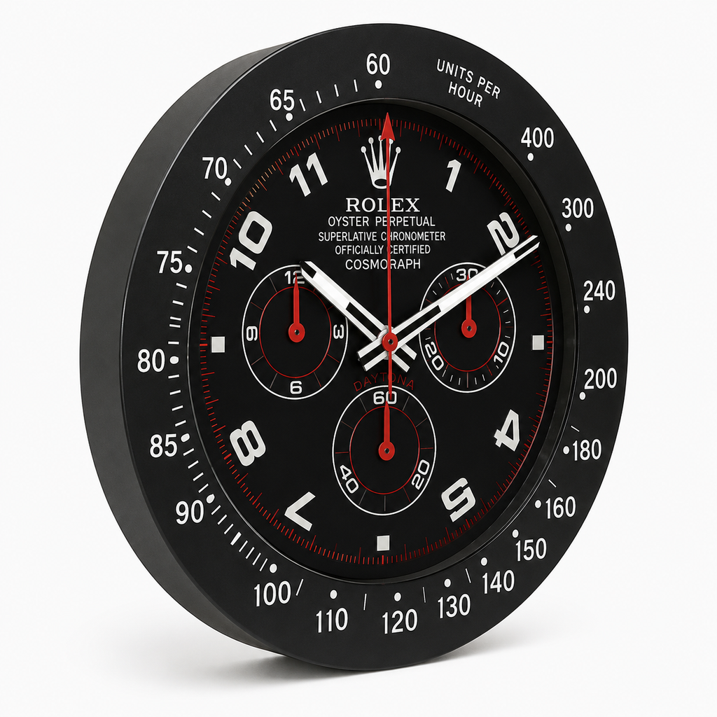 ChronoWall Racing Shadow Red 35