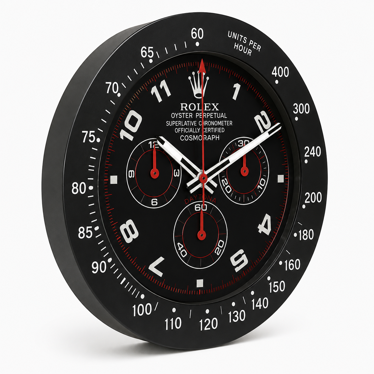ChronoWall Racing Shadow Red 35
