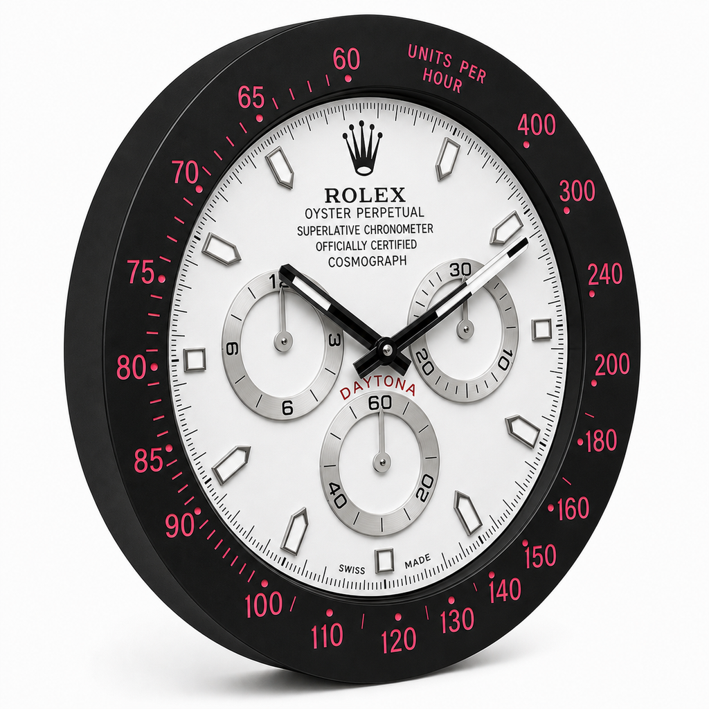 ChronoWall Daytona Eclipse Panda 35