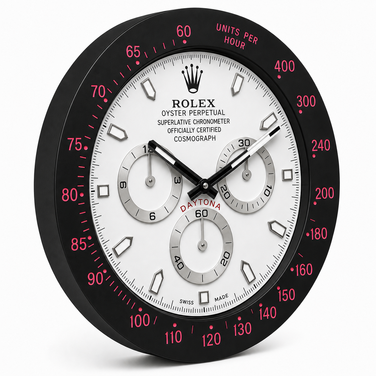 ChronoWall Daytona Eclipse Panda 35