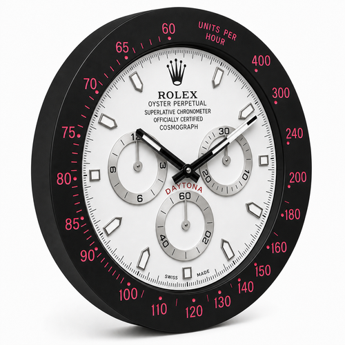 ChronoWall Daytona Eclipse Panda 35