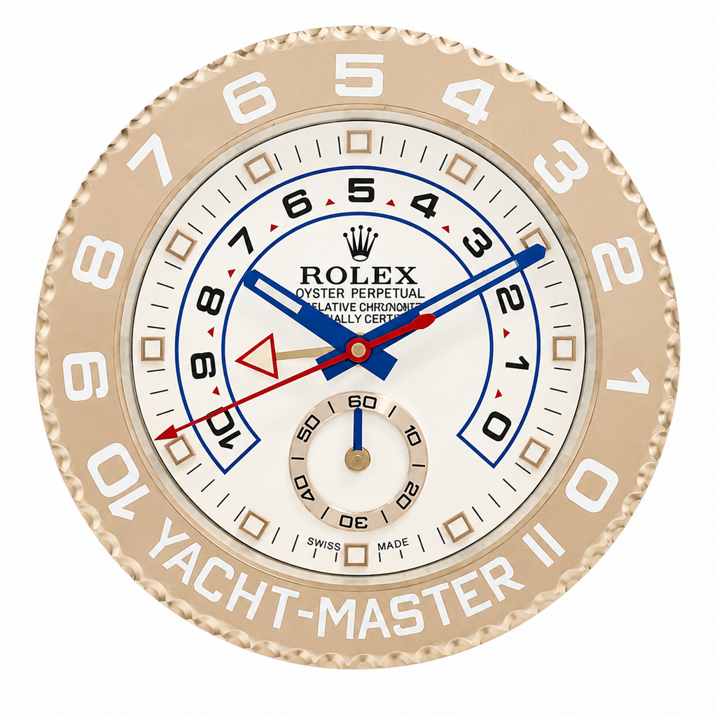 ChronoWall Yacht Ivory Sand 35