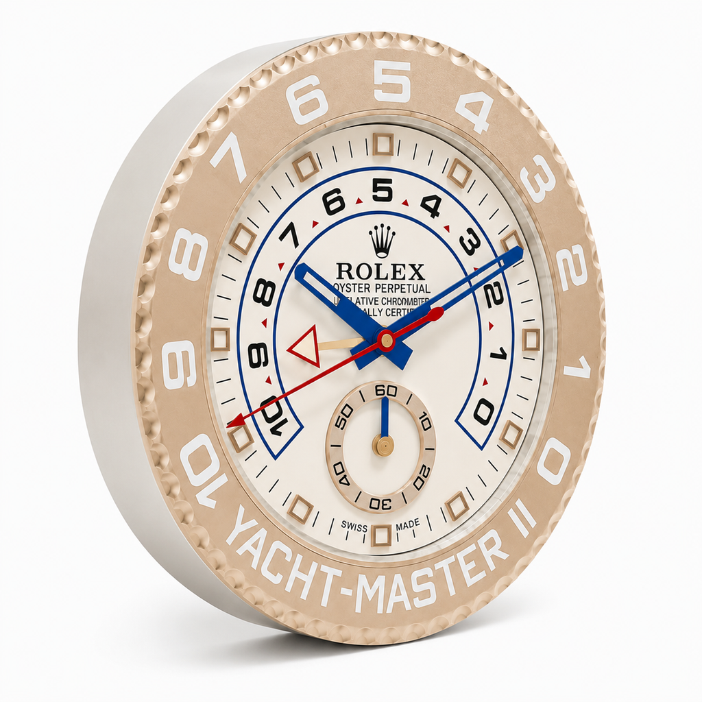 ChronoWall Yacht Ivory Sand 35