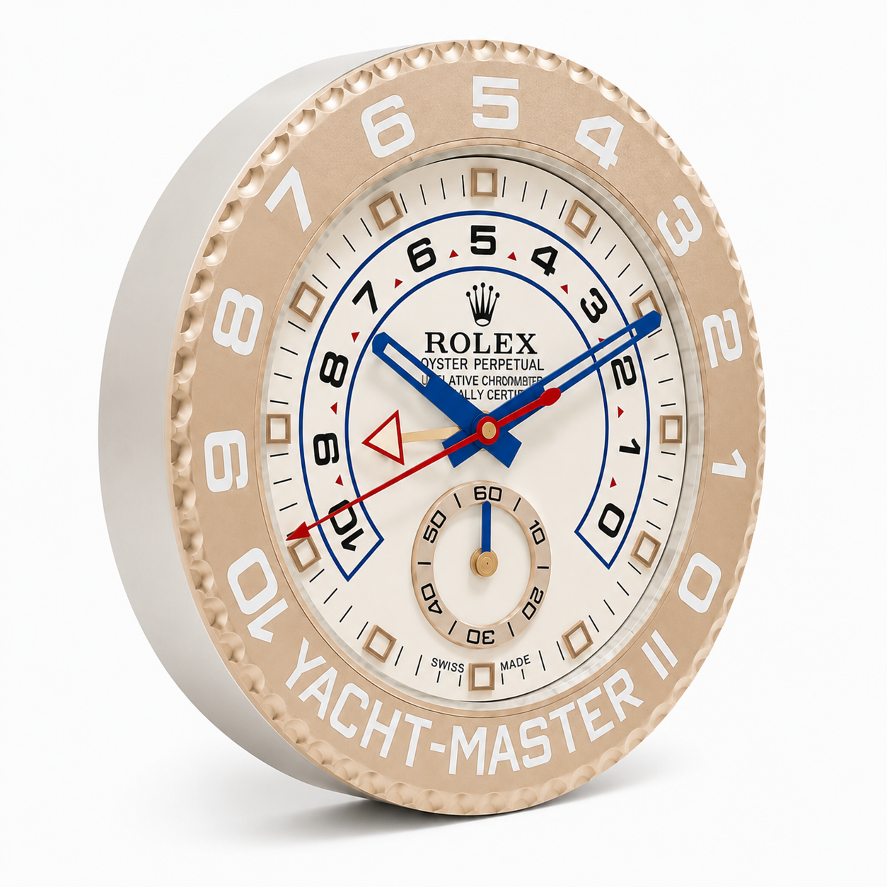 ChronoWall Yacht Ivory Sand 35