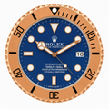 ChronoWall Marine Rose Blue 35