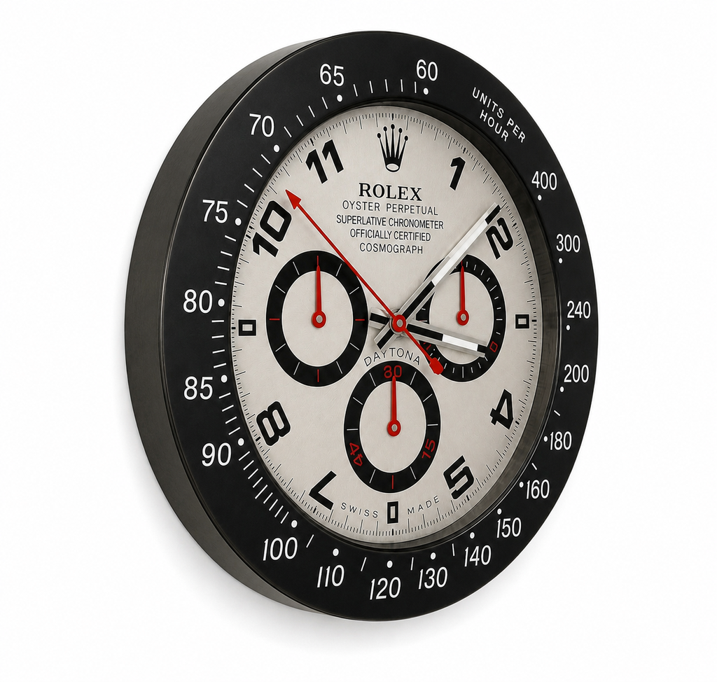 ChronoWall Racing Panda Black 35