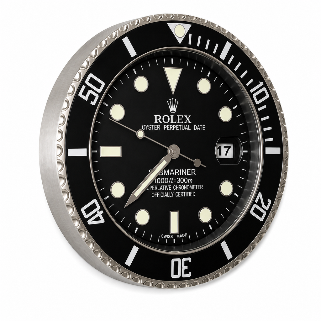 ChronoWall Ocean Black 35