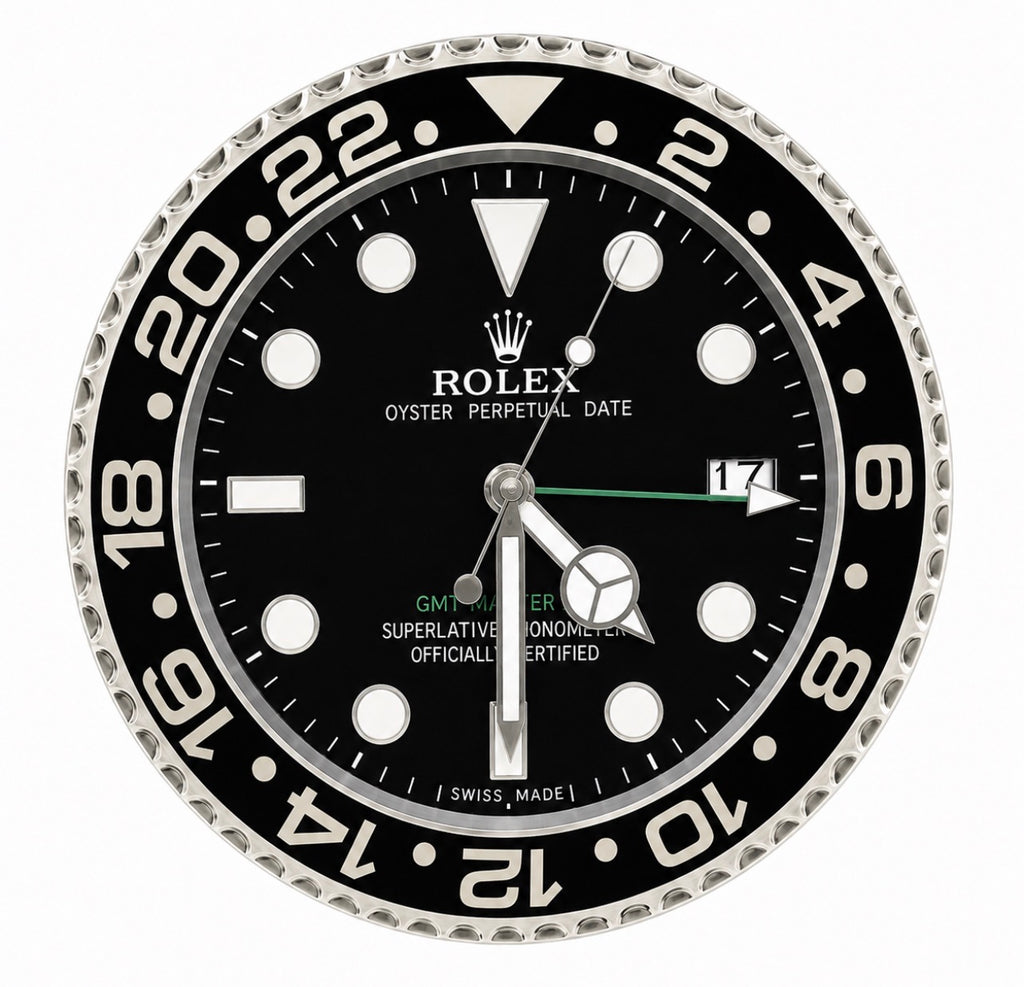 ChronoWall GMT Shadow 35