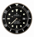 ChronoWall Ocean Black 35