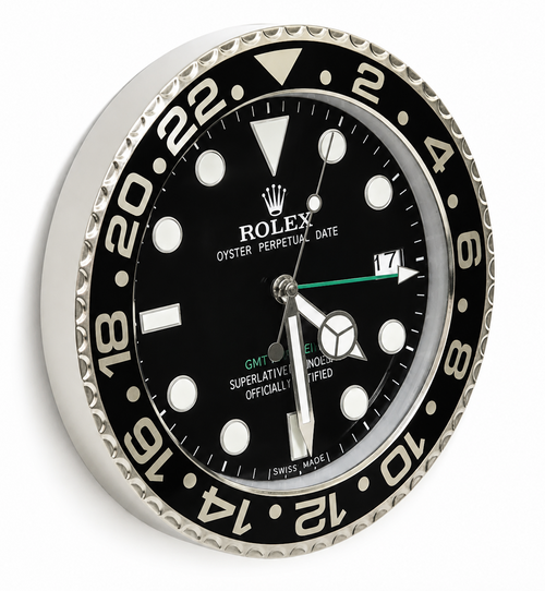 ChronoWall Ocean Black 35