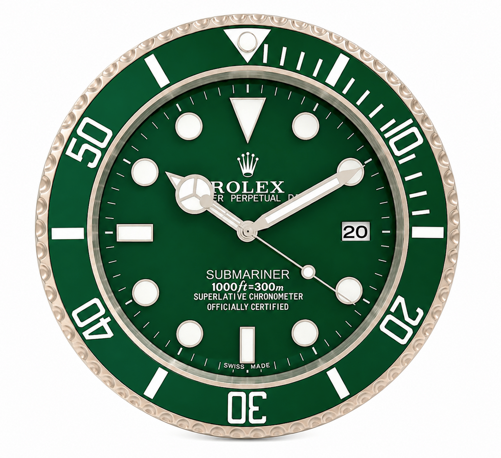 ChronoWall Ocean Green 35