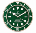 ChronoWall Ocean Green 35