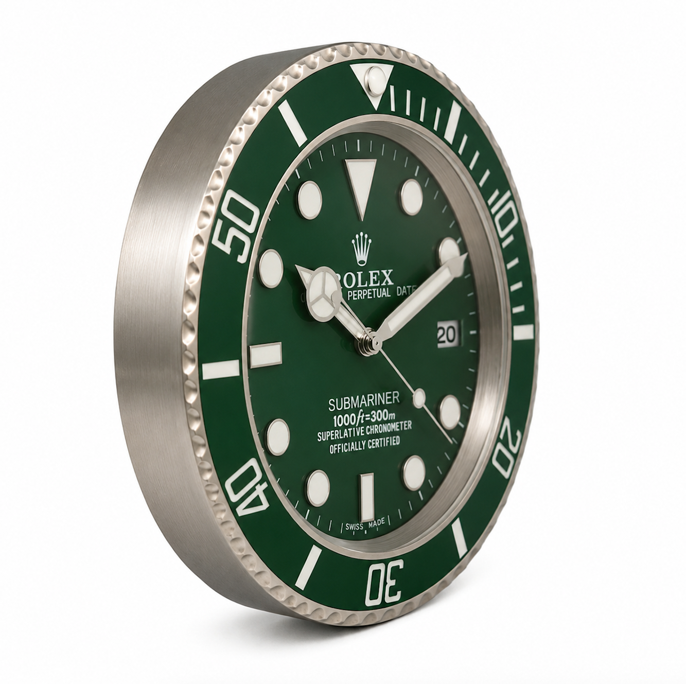 ChronoWall Ocean Green 35