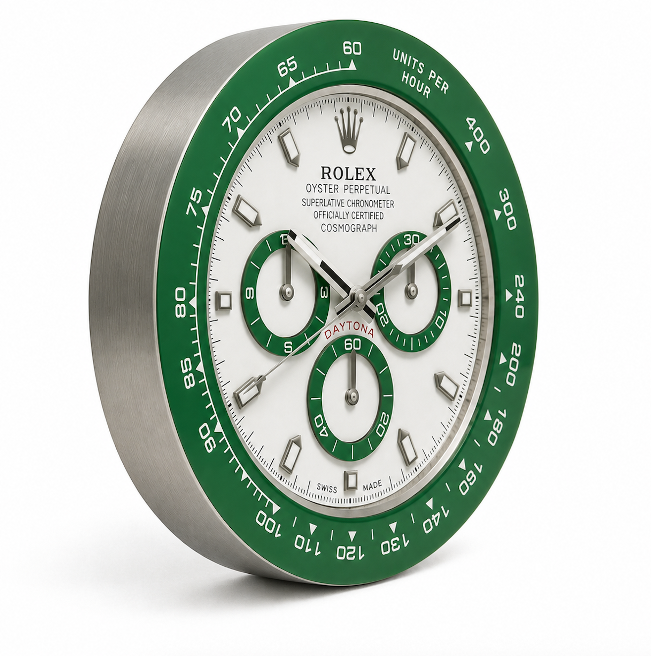 ChronoWall Racing Green 35