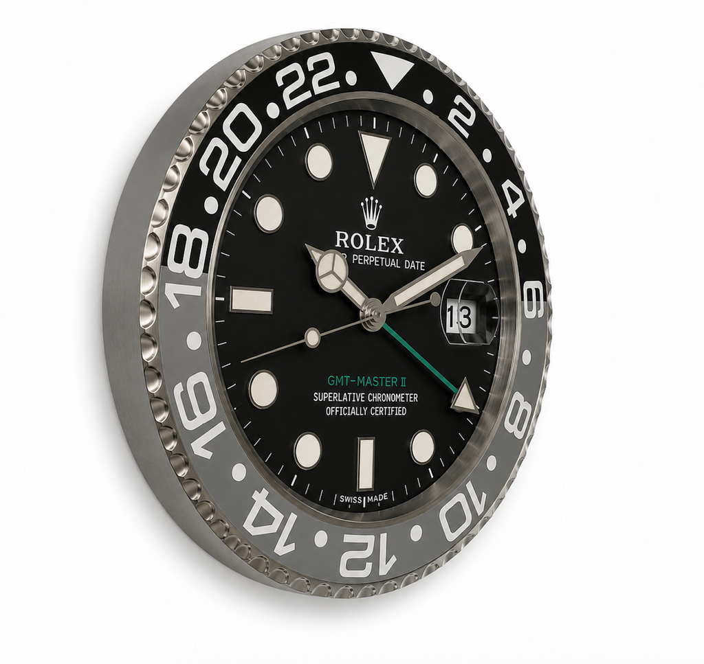 ChronoWall Horizon Black 35