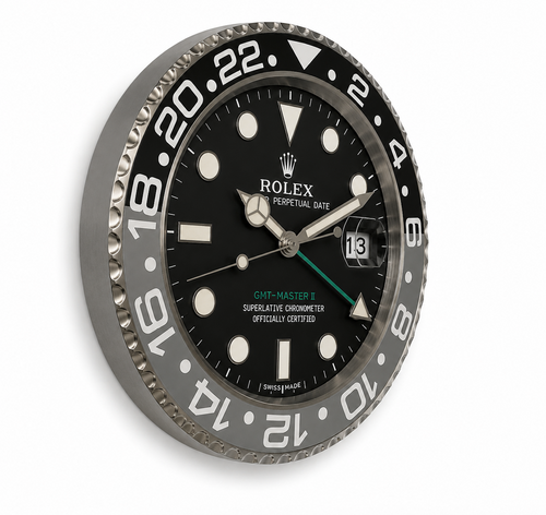 ChronoWall Horizon Black 35
