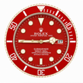 ChronoWall Diver Red 35