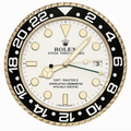 ChronoWall Explorer GMT Black 35