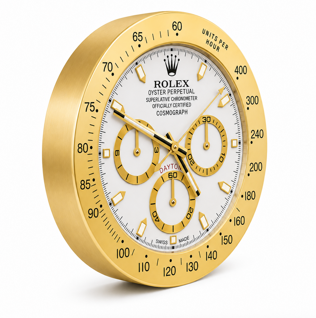 ChronoWall Racing Gold 35