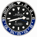ChronoWall Explorer Blue 35