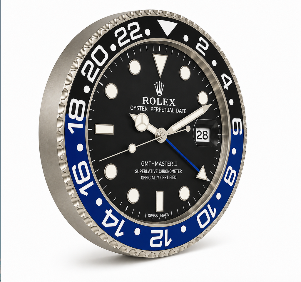 ChronoWall Explorer Blue 35