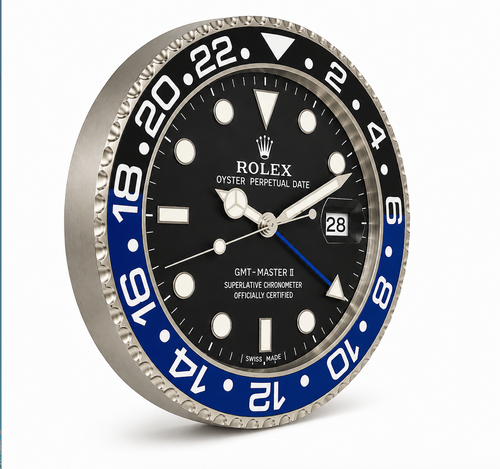 ChronoWall Explorer Blue 35