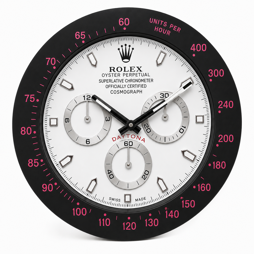 ChronoWall Daytona Eclipse Panda 35