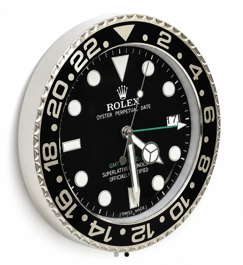 ChronoWall GMT Shadow 35