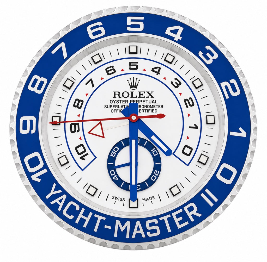 ChronoWall Regatta Blue 35