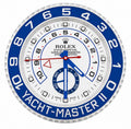 ChronoWall Regatta Blue 35