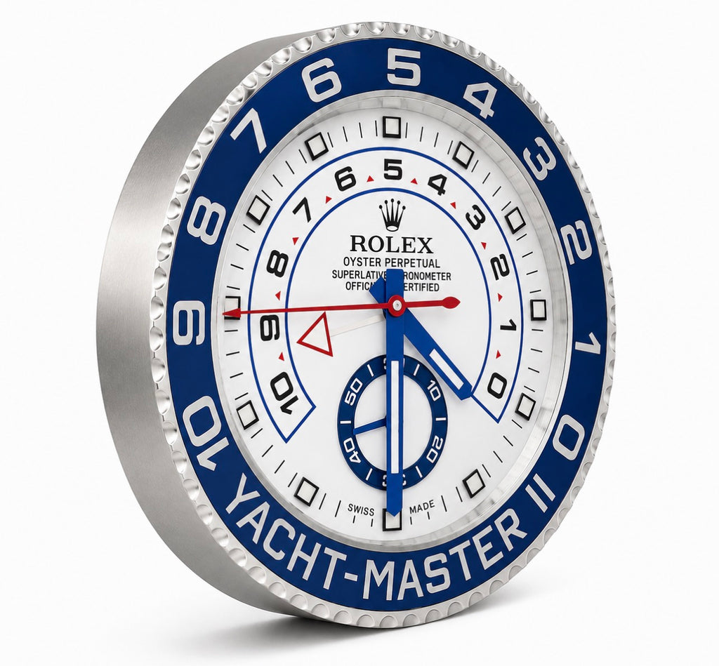 ChronoWall Regatta Blue 35
