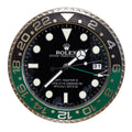 ChronoWall Emerald Black 35